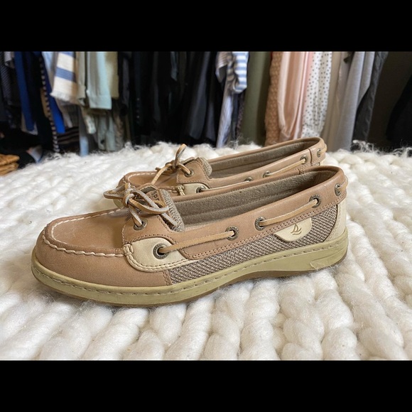 SOLD. Sperry Boat shoes - Picture 3 of 3